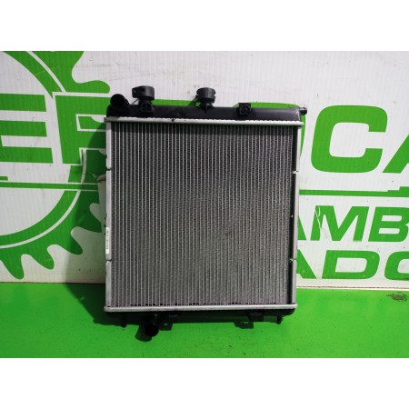 Recambio de radiador agua para citroën c3 origins referencia OEM IAM 870860300  