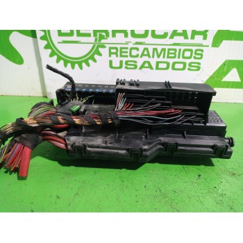Recambio de caja reles / fusibles para bmw serie 3 berlina (e46) 320d referencia OEM IAM E6314H  