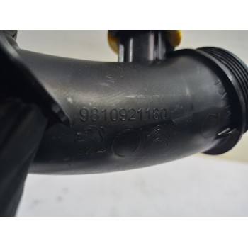 Recambio de tubo para opel grandland x opel 2020 referencia OEM IAM 9810921180  