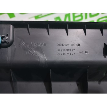 Recambio de guantera para citroën c4 lim. business referencia OEM IAM 9671431377  