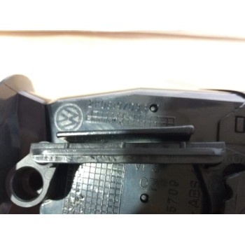 Recambio de aireadores para volkswagen caddy ka/kb (2k) 1.9 tdi referencia OEM IAM 2K0819703B  