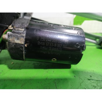 Recambio de motor limpia delantero para bmw serie 3 berlina (e46) 320d referencia OEM IAM 0390241355CEP / 61617071693  