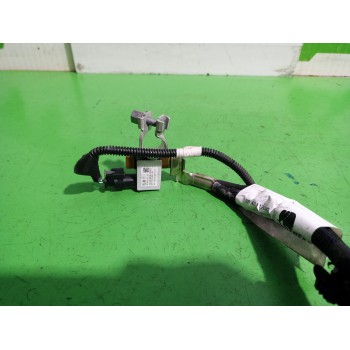 Recambio de borna negativa para citroën c3 origins referencia OEM IAM 9842412080  