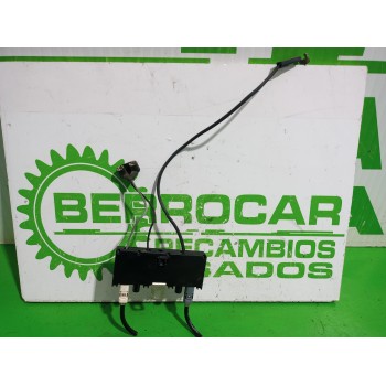 Recambio de modulo electronico para peugeot 407 2.0 16v cat referencia OEM IAM 9658881680  