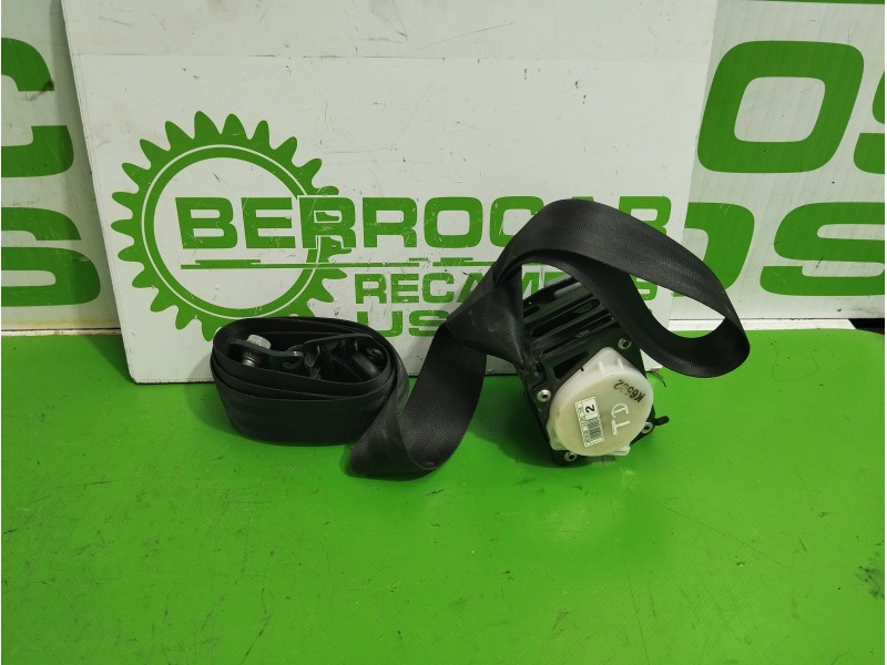 Recambio de cinturon seguridad trasero derecho para citroën c4 lim. business referencia OEM IAM 96871541XX  