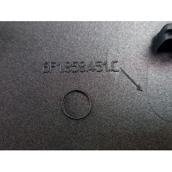 Recambio de moldura para seat arona xperience plus referencia OEM IAM 6F1858451C  