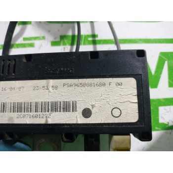 Recambio de modulo electronico para peugeot 407 2.0 16v cat referencia OEM IAM 9658881680  