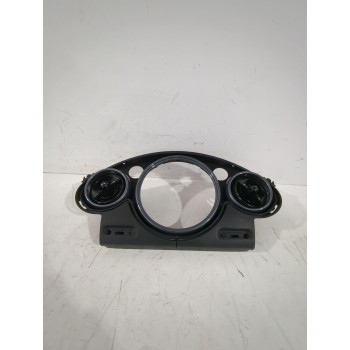 Recambio de aireador central izquierdo para mini mini (r50, r53) one referencia OEM IAM 64220818860  