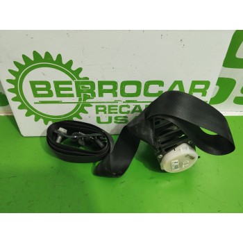 Recambio de cinturon seguridad trasero derecho para citroën c4 lim. business referencia OEM IAM 96871541XX  