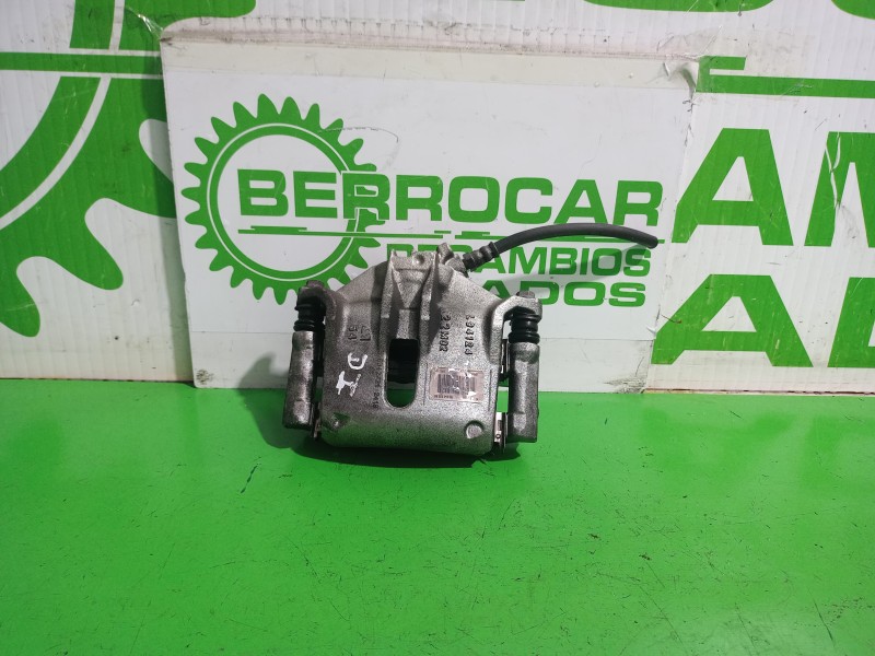 Recambio de pinza de freno delantera izquierda para citroën c3 origins referencia OEM IAM 9805497680  