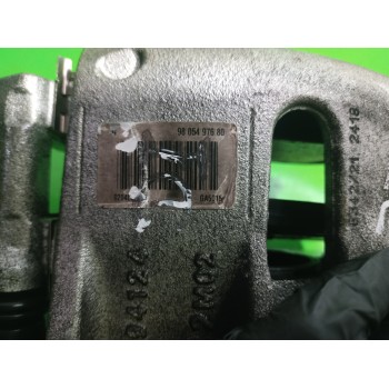 Recambio de pinza de freno delantera izquierda para citroën c3 origins referencia OEM IAM 9805497680  