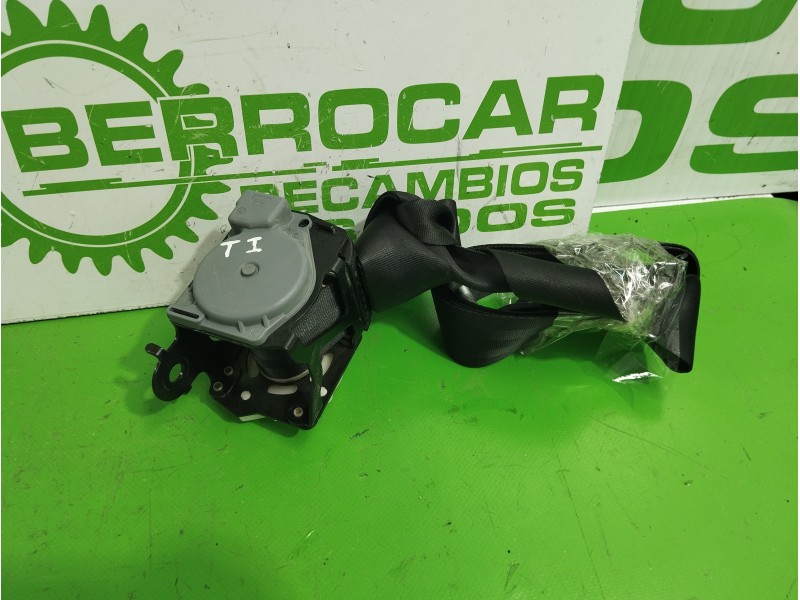 Recambio de cinturon de seguridad trasero izquierdo para citroën c4 lim. business referencia OEM IAM 9687154XX  