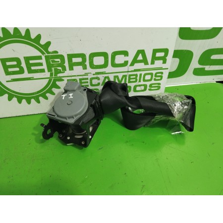 Recambio de cinturon de seguridad trasero izquierdo para citroën c4 lim. business referencia OEM IAM 9687154XX  