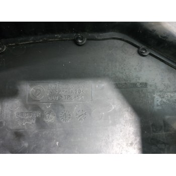 Recambio de cubierta motor para bmw serie 3 berlina (e46) 320d referencia OEM IAM 13717786558  