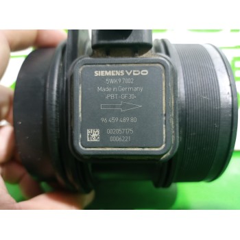 Recambio de caudalimetro para peugeot 407 2.0 16v cat referencia OEM IAM 9645948980  