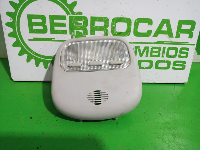 Recambio de luz interior para peugeot 407 2.0 16v cat referencia OEM IAM 9648338577  