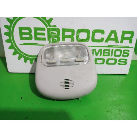 Recambio de luz interior para peugeot 407 2.0 16v cat referencia OEM IAM 9648338577  