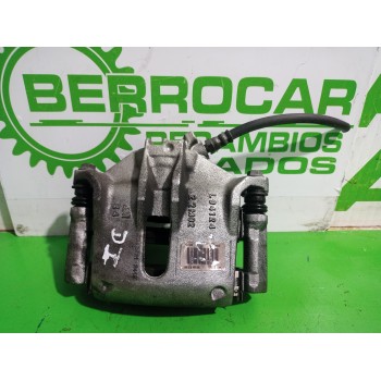 Recambio de pinza de freno delantera izquierda para citroën c3 origins referencia OEM IAM 9805497680  