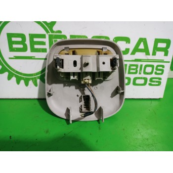 Recambio de luz interior para peugeot 407 2.0 16v cat referencia OEM IAM 9648338577  