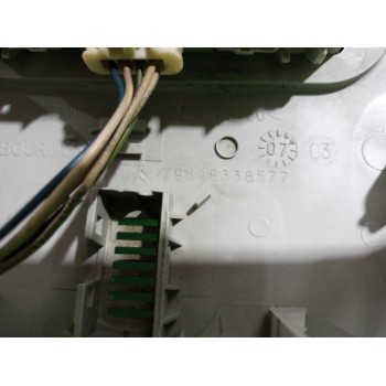 Recambio de luz interior para peugeot 407 2.0 16v cat referencia OEM IAM 9648338577  