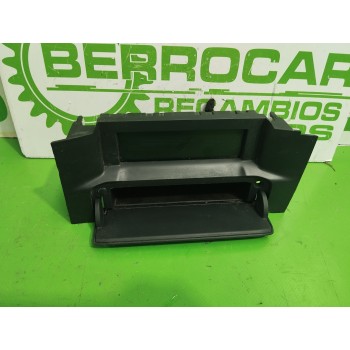 Recambio de pantalla multifuncion para citroën c4 lim. business referencia OEM IAM 9804493780  