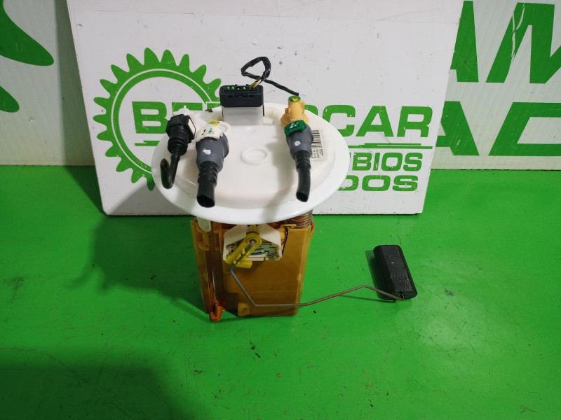 Recambio de aforador para peugeot 407 2.0 16v cat referencia OEM IAM 9647083480  