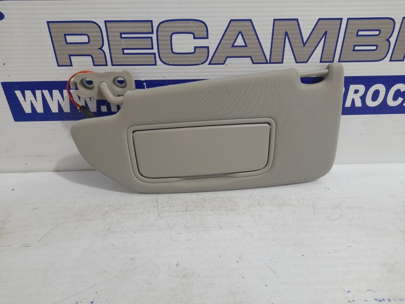 Recambio de parasol izquierdo para volvo xc90 referencia OEM IAM 39814797  