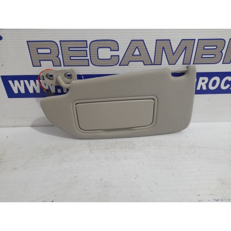 Recambio de parasol izquierdo para volvo xc90 referencia OEM IAM 39814797  