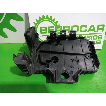 Recambio de soporte bateria para peugeot 407 2.0 16v cat referencia OEM IAM 9645693080  