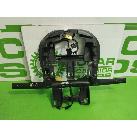 Recambio de moldura para citroën c4 lim. business referencia OEM IAM 9687519980  