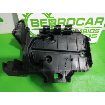 Recambio de soporte bateria para peugeot 407 2.0 16v cat referencia OEM IAM 9645693080  