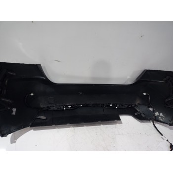Recambio de paragolpes trasero para peugeot 308 active referencia OEM IAM 9677960477  
