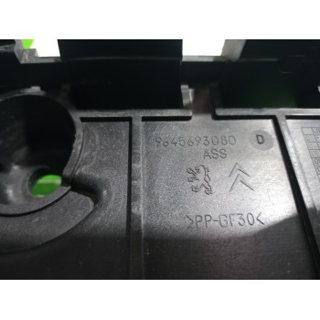 Recambio de soporte bateria para peugeot 407 2.0 16v cat referencia OEM IAM 9645693080  