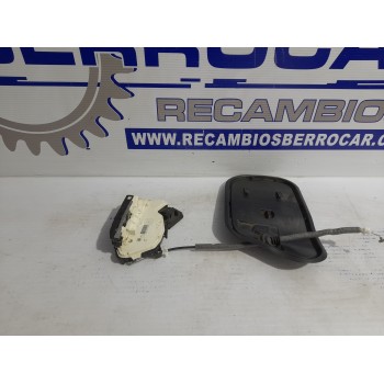 Recambio de cerradura puerta delantera derecha para skoda spaceback (5h) 1.6 tdi referencia OEM IAM 16J5E1837016A  