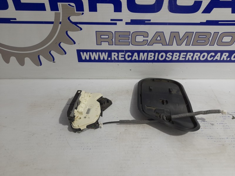 Recambio de cerradura puerta delantera derecha para skoda spaceback (5h) 1.6 tdi referencia OEM IAM 16J5E1837016A  