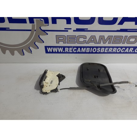 Recambio de cerradura puerta delantera derecha para skoda spaceback (5h) 1.6 tdi referencia OEM IAM 16J5E1837016A  