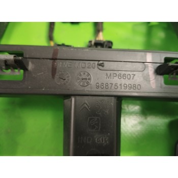 Recambio de moldura para citroën c4 lim. business referencia OEM IAM 9687519980  