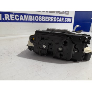 Recambio de cerradura puerta delantera derecha para skoda spaceback (5h) 1.6 tdi referencia OEM IAM 16J5E1837016A  