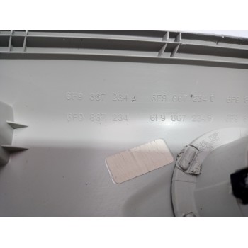 Recambio de moldura derecha para seat arona xperience plus referencia OEM IAM 6F9867234A  