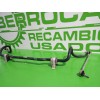 Recambio de barra estabilizadora delantera para renault scenic ii 1.5 dci diesel referencia OEM IAM 8200299906  