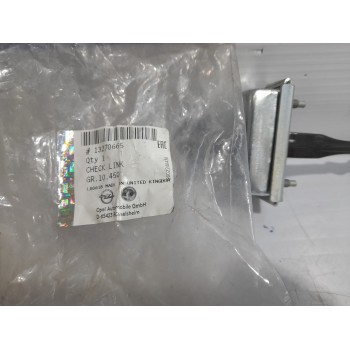 Recambio de freno de puerta para opel astra j lim. referencia OEM IAM 13270665  