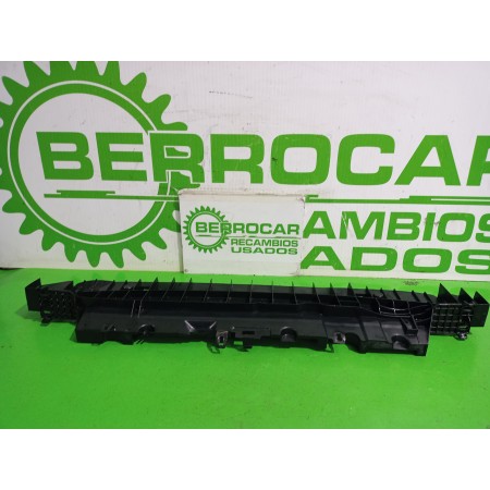 Recambio de refuerzo paragolpes delantero para citroën c3 origins referencia OEM IAM 9813379780  