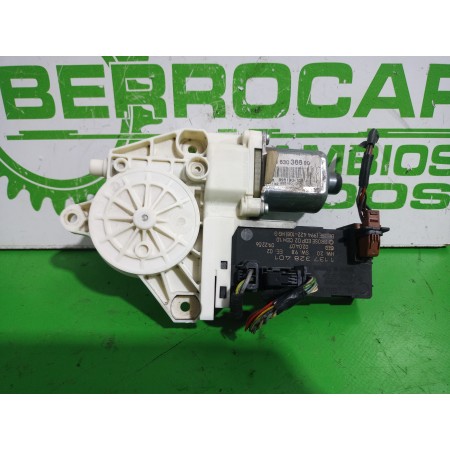 Recambio de motor elevalunas delantero izquierdo para peugeot 407 2.0 16v cat referencia OEM IAM 9663036680  