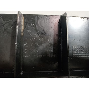 Recambio de refuerzo paragolpes delantero para citroën c3 origins referencia OEM IAM 9813379780  