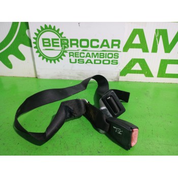 Recambio de enganche cinturon trasero izquierdo para bmw serie 3 berlina (e46) 320d referencia OEM IAM 72118202591  