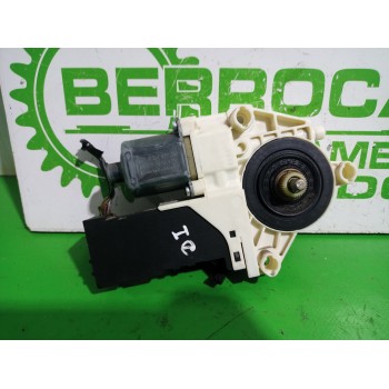 Recambio de motor elevalunas delantero izquierdo para peugeot 407 2.0 16v cat referencia OEM IAM 9663036680  