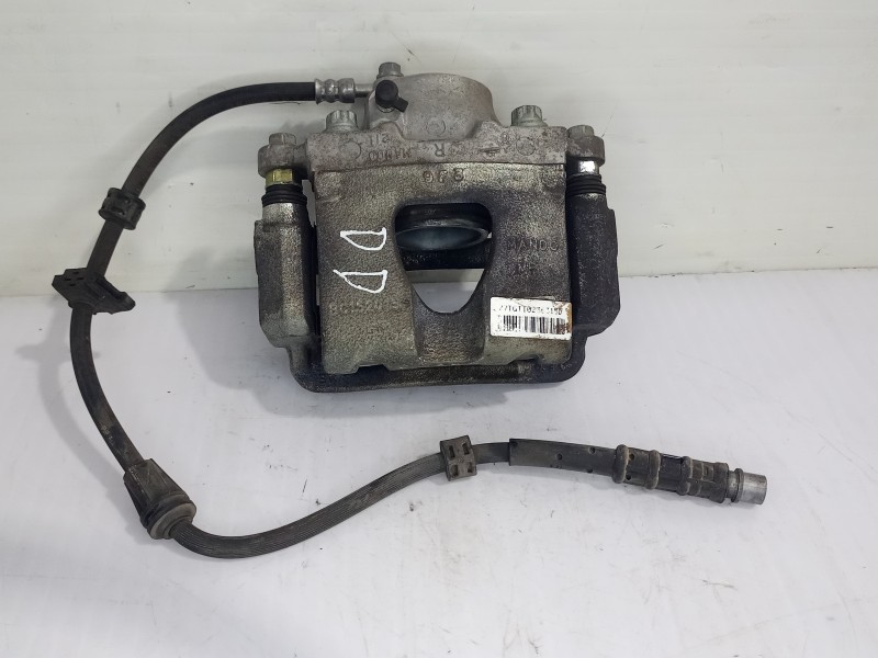 Recambio de pinza de freno delantera derecha para peugeot 308 active referencia OEM IAM 1610699080  