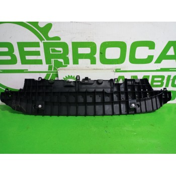 Recambio de refuerzo paragolpes delantero para citroën c3 origins referencia OEM IAM 9813379780  