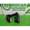 Recambio de enganche cinturon trasero derecho para bmw serie 3 berlina (e46) 320d referencia OEM IAM 72118233292  