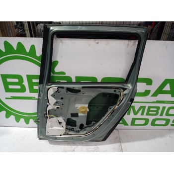Recambio de puerta trasera derecha para peugeot 307 berlina (s2) 1.6 16v hdi referencia OEM IAM 9008H7  